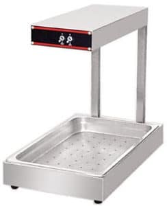 Hargill Countertop Chip Dump Warmer