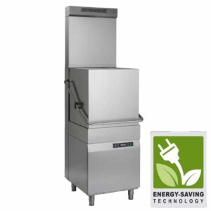 Pass-Through Dishwashers