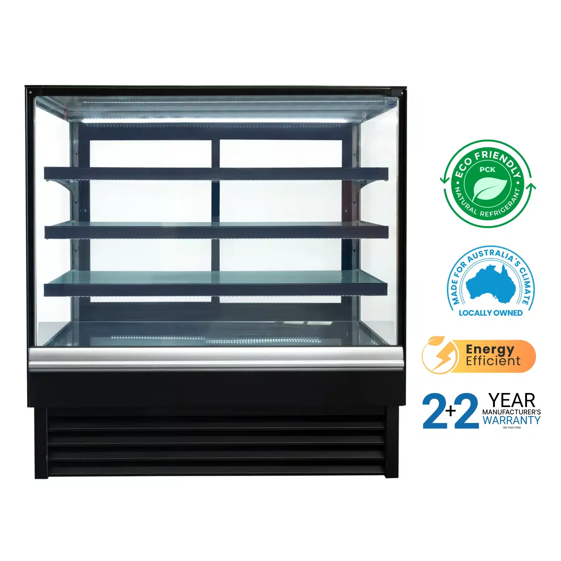 Norsk 4 Tier Cake Display 1200mm Wide