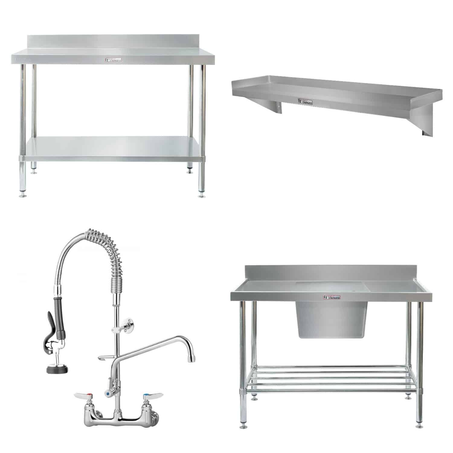 View the Stainless Steel Category