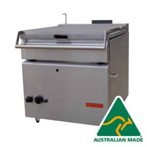 Bratt & Boiling Pans