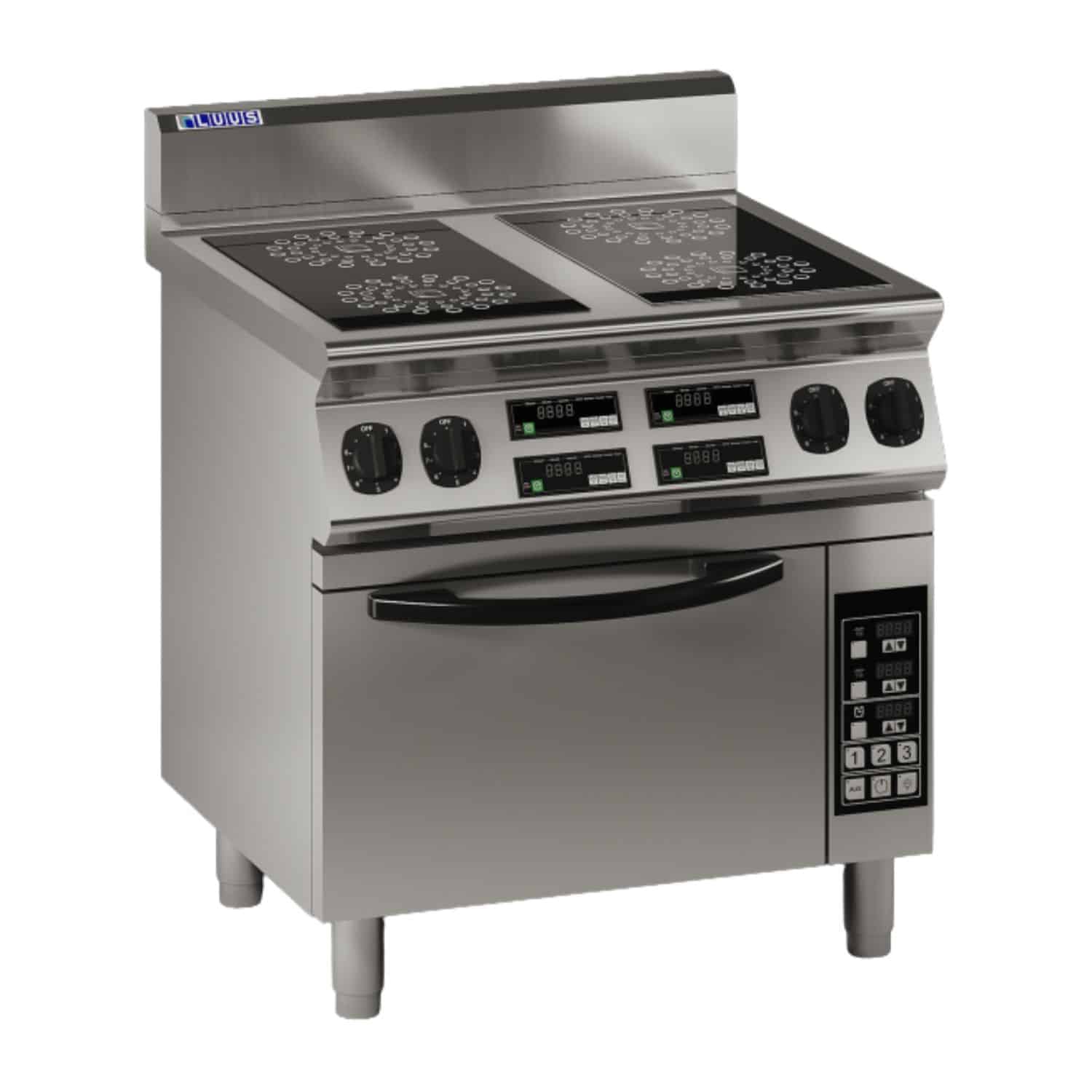 View the Induction Cooking Category