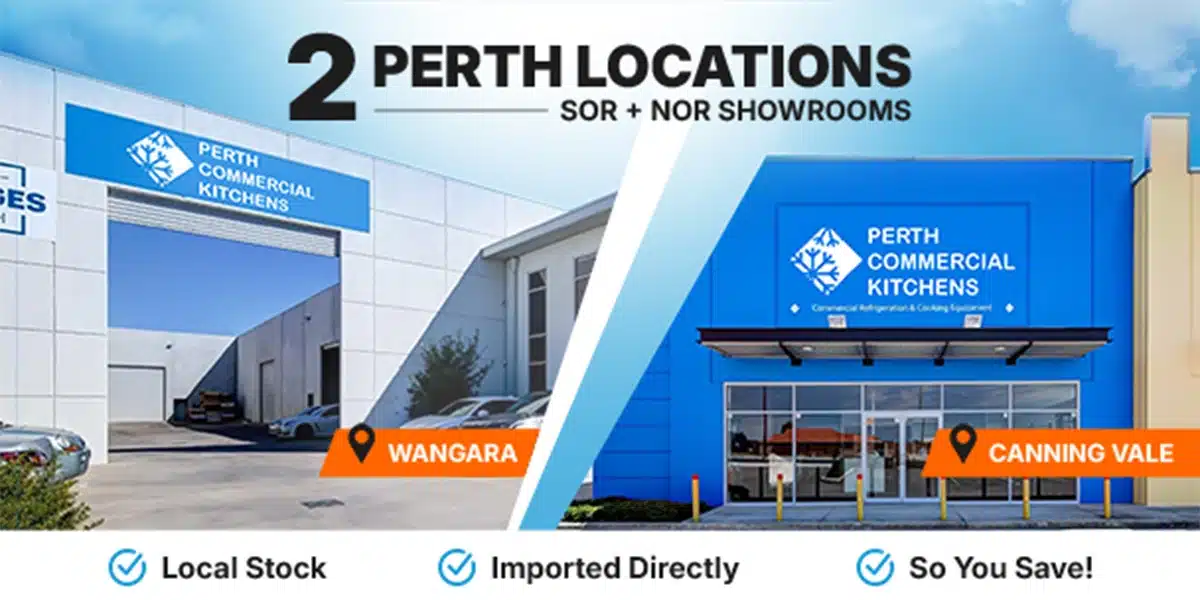 2 Perth Showroom Locations