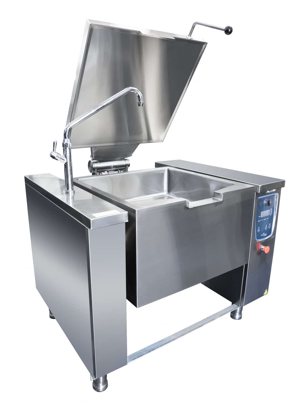 Hargrill Professional Electric Tilting Bratt Pan