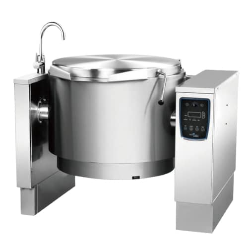 Hargrill Professional Electric Tilting Boiling Pan