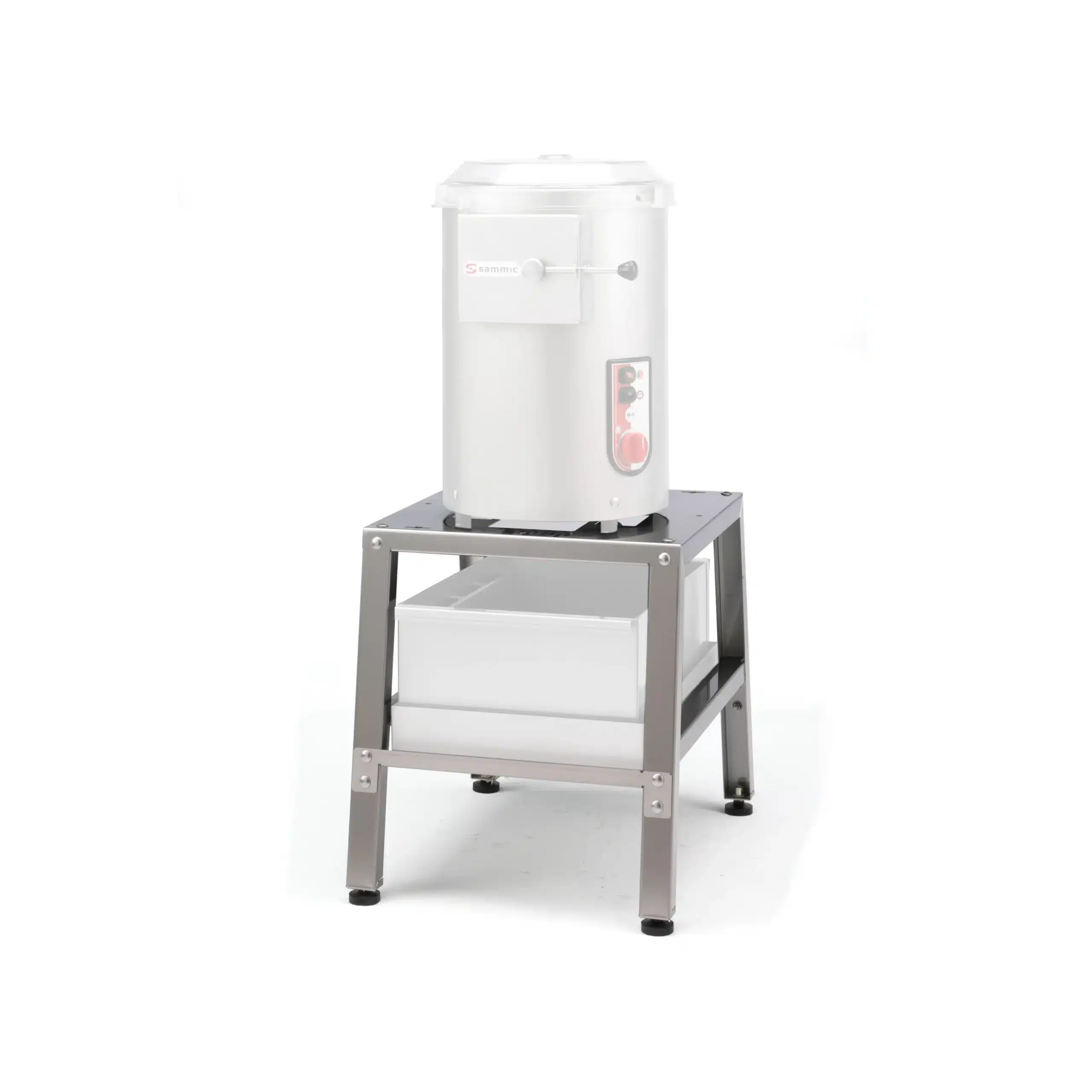 Sammic Potato Peelers Stainless Steel Floor Stand (PI-10/20)