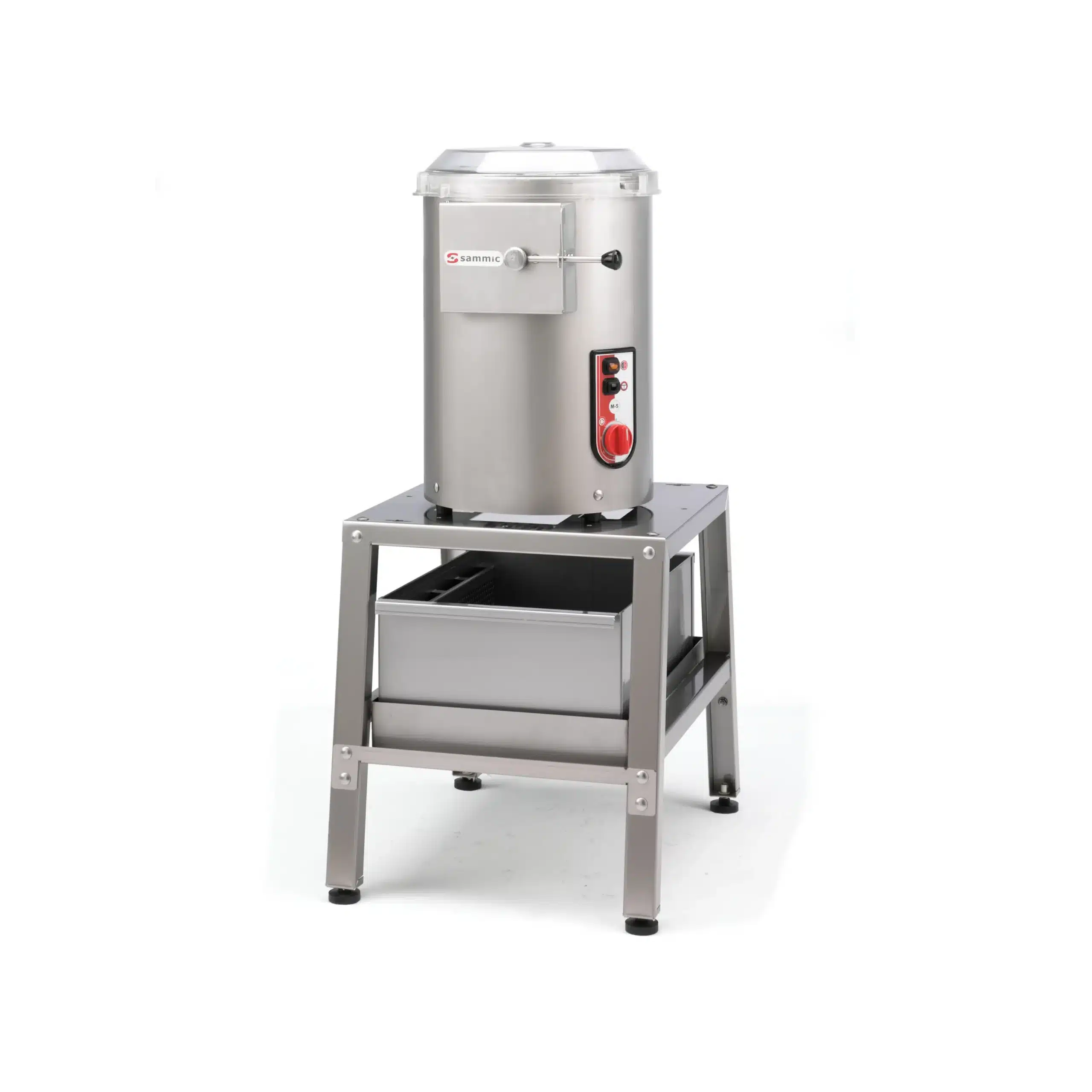 Sammic Potato Peeler (Without Stand & Filter) - M-5