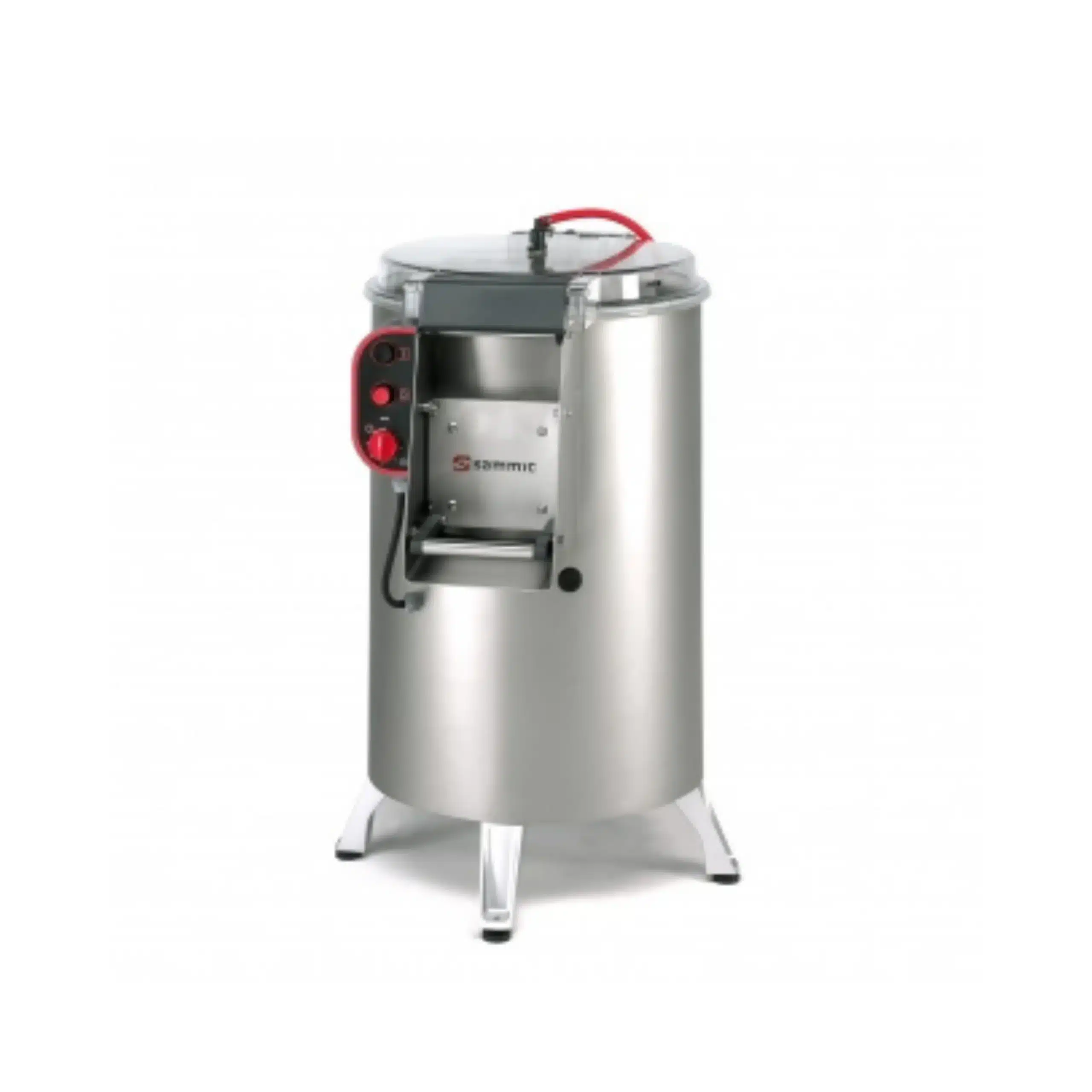 Sammic Potato Peeler - 30kg (Without Stand & Filter)