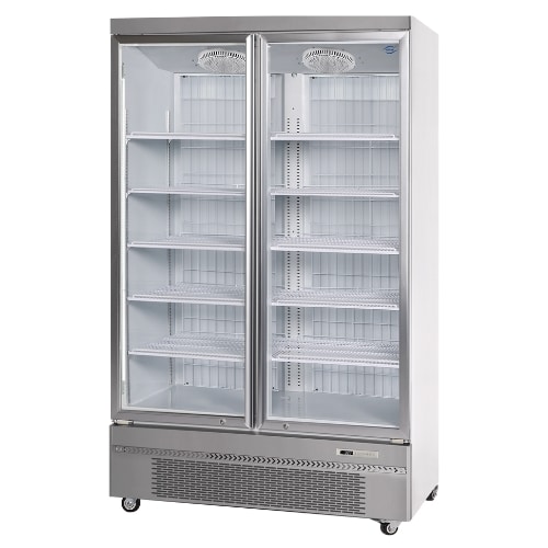 Norsk Retail Freezer 2 doors 1080L