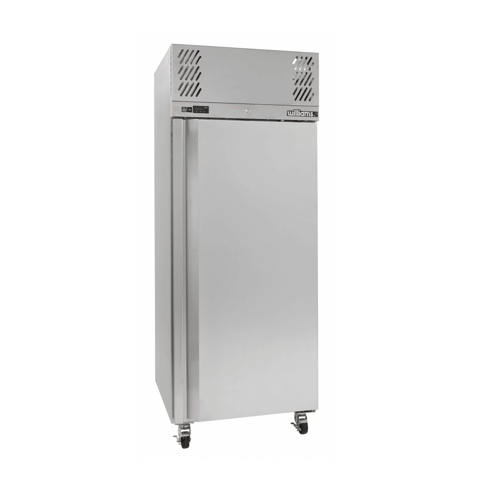 Williams Garnet single door upright fridge