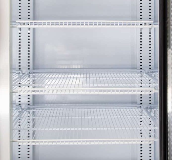 Middle Shelf for Norsk 1500L Fridges (White)